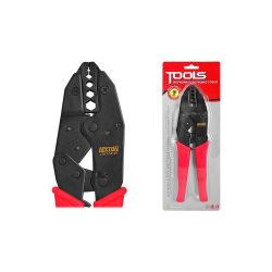 Zaciskarka wtyków do konektorów antenowych 047 / 068 / 178 / 217 / 256 / 330