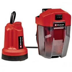 Pompa zanurzeniowa do czystej wody 18V GE-SP 18 LL Li-Solo 4181560