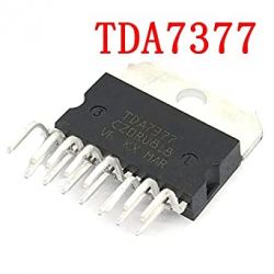 układ TDA7377