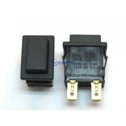 przełącznik przycisk. H8300AB, SPST, ON-OFF