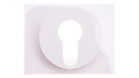 Element Centralny Do Łącznika Na Klucz Śnieznobiały 15057009