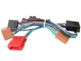 Redukcja radiowa AUDI BOSE aktywny ISO