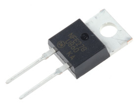 Dioda TO-220AC 8A Otwór przezierny 600V Połączenie silikonowe Pojedyncza przełączająca MUR860G