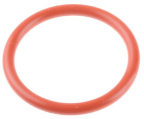 Pierścień O-ring, materiał silikon, 3.53mm, Ø zew 1 1/2cal, RS PRO
