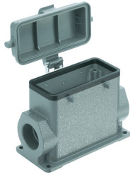 Obudowa podstawowa 09 30 016 0220 09300160220 Harting 1 szt. sztuka