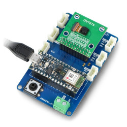 Arduino Tiny Machine Learning Kit - zestaw do uczenia maszynowego z Arduino Nano 33 BLE Sense Lite - AKX00028