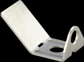 Sound deflection angle, 2.2 m for ultrasonic sensors, E23002