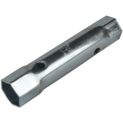 Melco TIM7 ISO Metric Box Spanner 24 x 27mm x 150mm (6in)