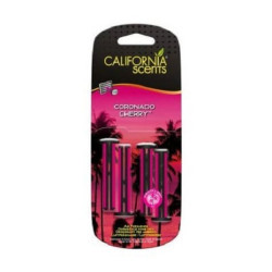 CALIFORNIA VENT STICK 4szt Coronado Cherry