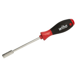 Wiha 341 01024 SoftFinish&#xAE; Hex Nut Driver SW8 x 125mm