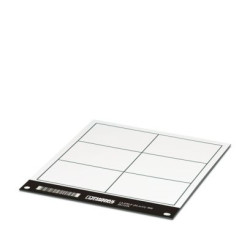 Marker Oznacznik zacisków LS-EMLP Phoenix Contact Zaczepowe