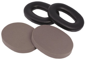 Zestaw środków higienicznych, Czarny, Zestaw do higieny