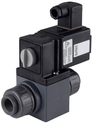 Zawór magnetyczny Bürkert 0131 25876, 0 bar (max)
