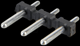 31017103 Pin header for terminal, 3-pin, spacing: 5 mm