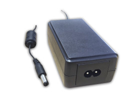 Adapter AC/DC Uwy 15V dc Iwy 2A Złącze 2,1 x 5,5 mm 30W, typ wtyczki: Złącze 2-stykowe IEC