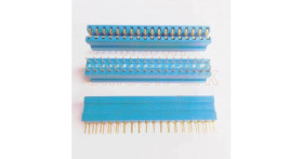 PCB Edge connector - 36 way 3.8mm - Flexicon systems