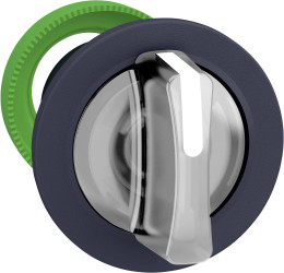 Schneider Electric ZB5FK1313 ZB5FK1313 Przedni element przełącznika selekcyjnego światła przełącznik obrotowy 3 x +/- 45