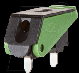 SR99S01VBNN03 Spring-loaded terminal block, 1-pin, Ø 0.2 - 0.75