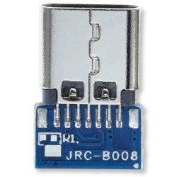 USB-C Gniazdo Żeńskie DATA + VCC Breakout USB 3.1 Płytka Moduł do Arduino