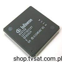 B59758 MCU 16Bit CAN SAK-C167GA SMD-QFP144 INFINEON