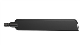 Antena Dual Band, 3.3 Dbi, 5.5-7.1 Dbi, Rp-Sma Męskie Mikrotik Hgo-Antenna-Out