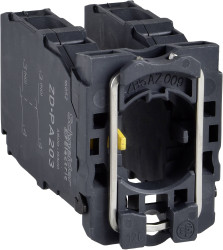 Schneider Electric ZD5PA203 ZD5PA203 Blok styków pomocniczych 1 szt.