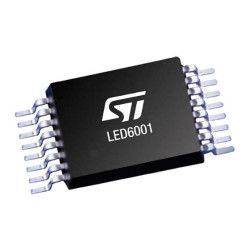 LED6001TR PWM-dimmable single channel LED driver with integrated boost controller
