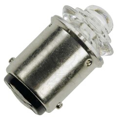 Neonowa Ba15d 230V 14x30 PC PCV ChRL