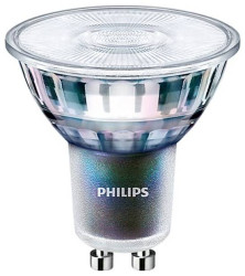 Żarówka żarówka Philips 70755500 GU10 3.9 W 265 lm ciepła biel 1 szt.