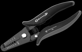 T3895 ESD stripping pliers (0.8 - 2.6 mm Ø/10 - 20 AWG)