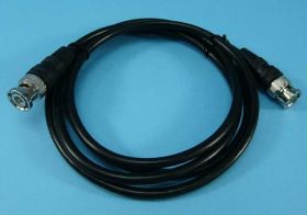 KABEL RG-59 75ohm WT.BNC-&gt;WT.BNC 1,5mb