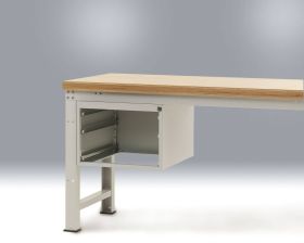 Obudowa 500 PROFI z ZV i EA na głębokości 700 mm RAL5012 niebieski Manuflex ZB4431.5012, (S x W x G) 500 x 560 x 580 mm