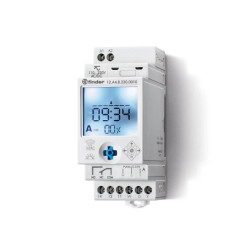 Zegar ASTRO/TYGODNIOWY NFC 1P 16A, ŚCIEMNIACZ PWM, 0-10V, 230V AC/DC 12.A4.8.230.0010