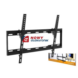 Uchwyt TV 32-65" LCD75 60kg LX Uchylny naścienny uniwersalny, LCD/LED