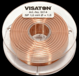 4998 VISATON SP coil/0.15 mH/0.6 mm