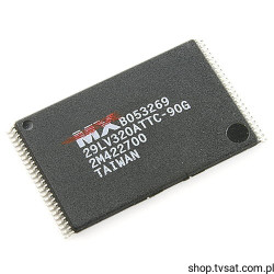 MX29LV320ATTC90G 32MBit Flash Memory SMD-SSOP48 MACRONIX