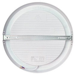 Oprawa LED DOWNLIGHT 12W 900lm 860 180 IP20 round SM