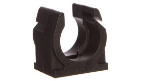 Uchwyt Do Węża Osłonowego Silvyn Split Cos 14 Czarny 61806700 /100Szt./