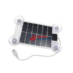 Bateria słoneczna2W 6V OS15 USB 120x210x2,2 solarne/ogniwo PANEL ładowa.