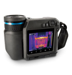 Kamera termowizyjna FLIR 640 x 480piksel