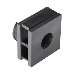 HellermannTyton 440-00026 VarioPlate tpe black sleeve halogen-free