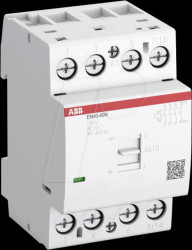 EN40-31N-06 Installation contactor, 3 NO/1 NC, 230 V AC/DC