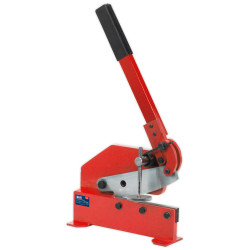 Sealey 3S/6R Metal Cutting Shears 6mm Capacity 13mm Round