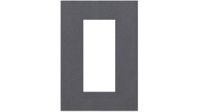 Aco Cdn-M-S St Maskownica Do Małej Ramki Cdn-R-S-Al, Cdn-R-S, Cdn-R2-S