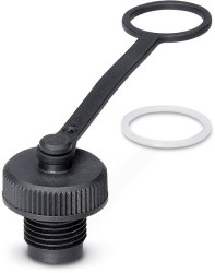 Nakrętka Phoenix Contact PROT-M12 MS-PA-CHAIN-EYE-DM14 1456200 5 szt.