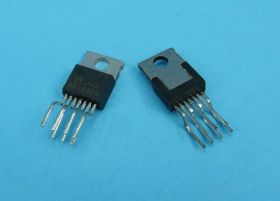 AN-15524 TO-220-7 VERTICAL DEFLECTION