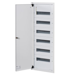 Rozdzielnica p/t metalowa 6x12 IP30 KP-DB-I-MF-612 35685 Kanlux