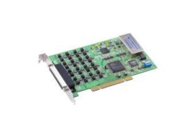 PCI-1724U-BE 14-bit, 32-kanałowy Izolowana karta PCI z wyjściem analogowym