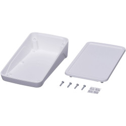 BOPLA 35170036.HMT1 BOP 700 PH-9016 Desk Casing ABS White 1pc