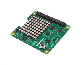 Moduł rozszerzający do Raspberry Pi SENSE HAT
